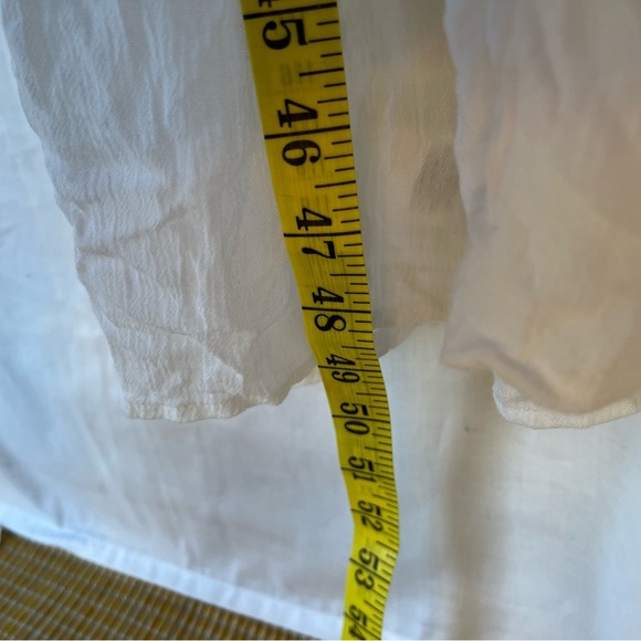 NWT Sofia Jeans by Sophia Vergara Women’s Adjustable Strap Ruffle Midi Dress - Picture 4 of 11